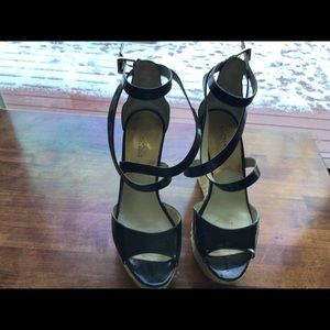 Michael Kors Wedge Sandle 8.5